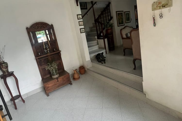 Casa de 5 alcobas en venta en Cristobal, Medellín, 120 m² · foto 3 de 24
