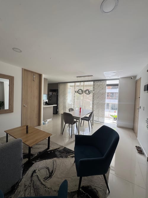 Apartamento de 3 alcobas en arriendo en Las Acacias, Medellín, 96 m² · foto 9 de 23