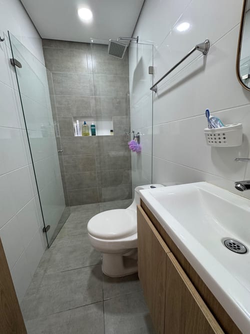 Apartamento de 3 alcobas en arriendo en Las Acacias, Medellín, 96 m² · foto 10 de 23