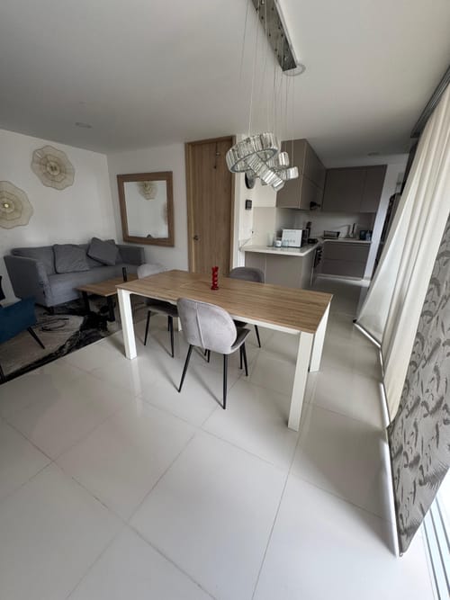 Apartamento de 3 alcobas en arriendo en Las Acacias, Medellín, 96 m² · foto 11 de 23