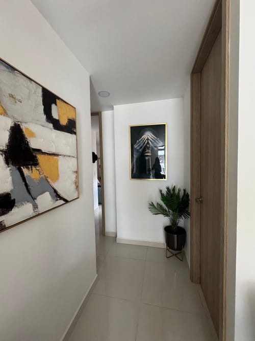 Apartamento de 3 alcobas en arriendo en Las Acacias, Medellín, 96 m² · foto 16 de 23