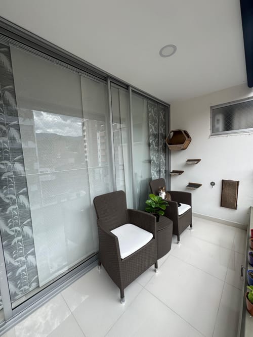 Apartamento de 3 alcobas en arriendo en Las Acacias, Medellín, 96 m² · foto 17 de 23