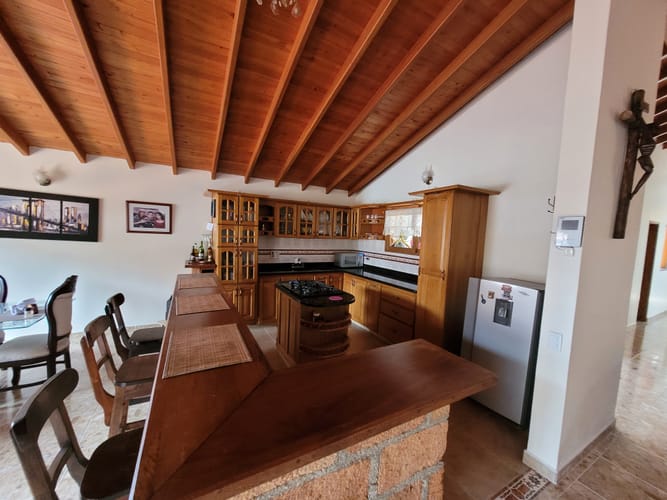 Casa de 4 alcobas en venta en El Porvenir, Rionegro, 174 m² · foto 5 de 23
