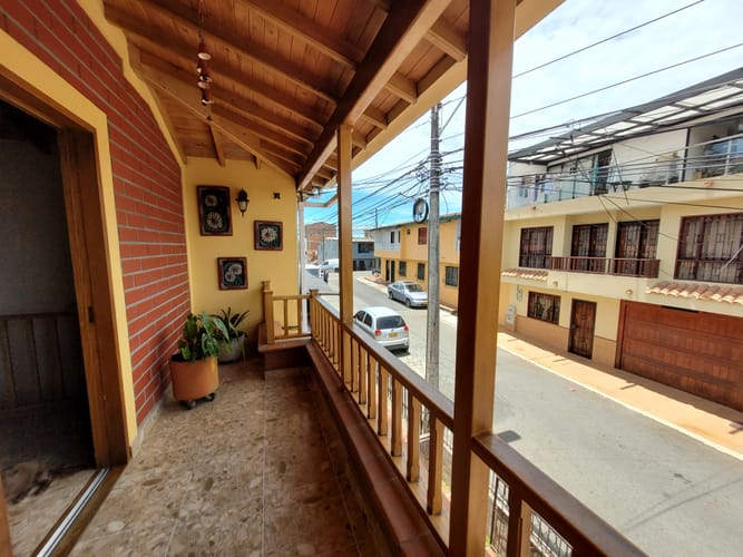 Casa de 4 alcobas en venta en El Porvenir, Rionegro, 174 m² · foto 8 de 23