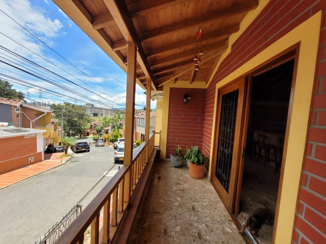 Casa de 4 alcobas en venta en El Porvenir, Rionegro, 174 m² · foto 9 de 23