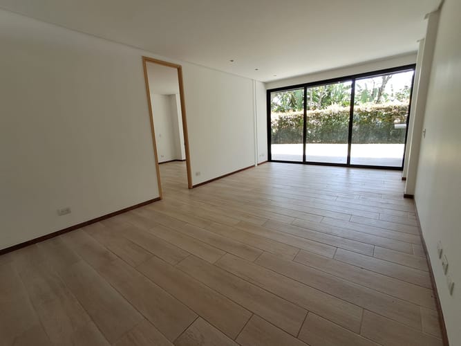 Apartamento de 2 alcobas en arriendo en Vilachuaga, Rionegro, 115 m² · foto 3 de 14