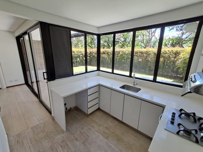Apartamento de 2 alcobas en arriendo en Vilachuaga, Rionegro, 115 m² · foto 6 de 14