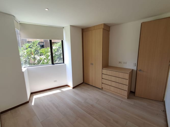 Apartamento de 2 alcobas en arriendo en Vilachuaga, Rionegro, 115 m² · foto 10 de 14