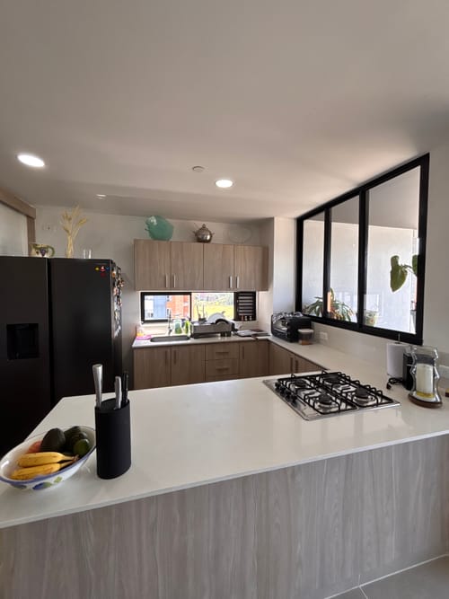 Apartamento de 3 alcobas en venta en Santa Ana, Rionegro, 96 m² · foto 2 de 19