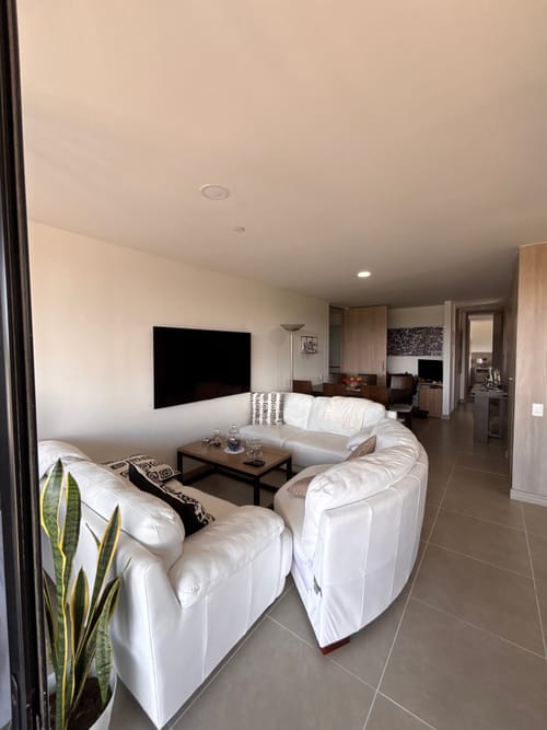 Apartamento de 3 alcobas en venta en Santa Ana, Rionegro, 96 m² · foto 5 de 19