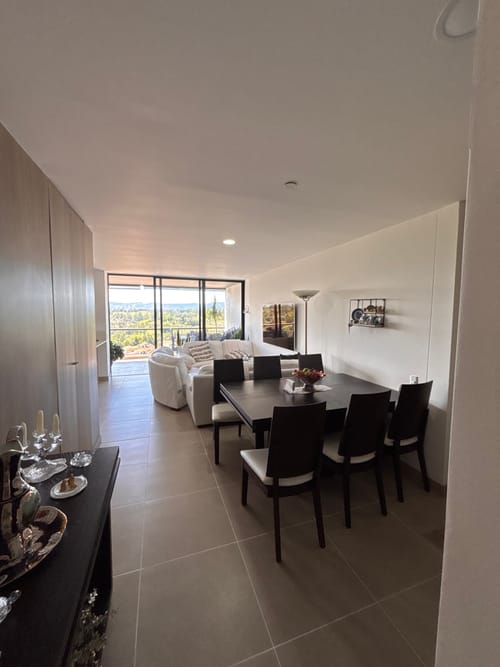 Apartamento de 3 alcobas en venta en Santa Ana, Rionegro, 96 m² · foto 6 de 19
