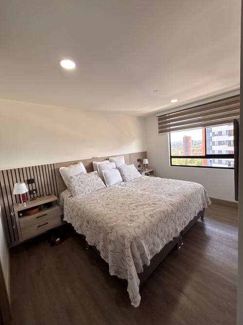Apartamento de 3 alcobas en venta en Santa Ana, Rionegro, 96 m² · foto 10 de 19