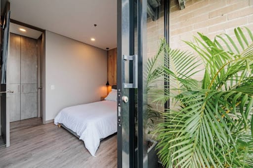 Apartamento de 2 alcobas en venta en Los Balsos, Medellín, 67 m² · foto 8 de 24