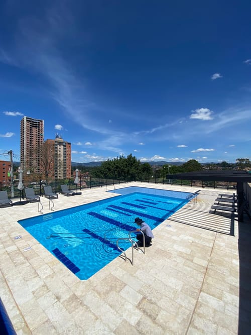 Apartamento de 3 alcobas en venta en Santa Ana, Rionegro, 96 m² · foto 15 de 19