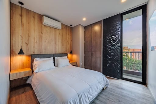 Apartamento de 2 alcobas en venta en Los Balsos, Medellín, 67 m² · foto 16 de 24