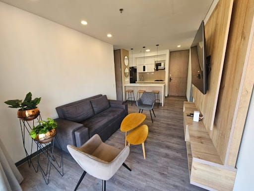 Apartamento de 2 alcobas en venta en Los Balsos, Medellín, 67 m² · foto 19 de 24