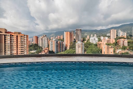 Apartamento de 2 alcobas en venta en Los Balsos, Medellín, 67 m² · foto 24 de 24