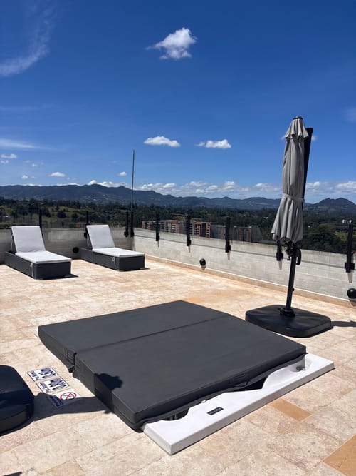 Apartamento de 3 alcobas en venta en Santa Ana, Rionegro, 96 m² · foto 18 de 19