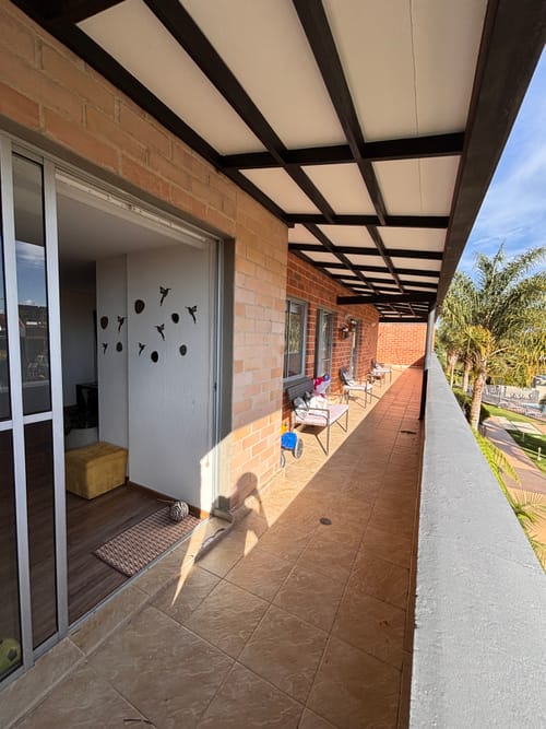 Apartamento de 3 alcobas en venta en Santa Ana, Rionegro, 175 m² · foto 4 de 24
