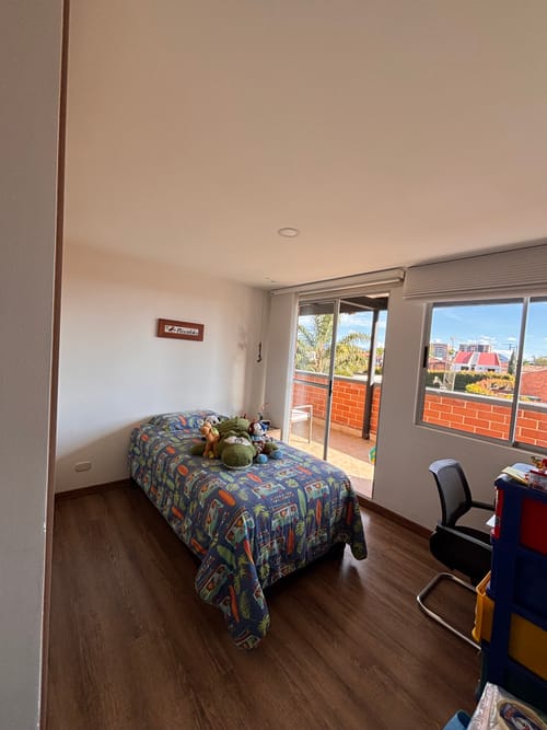 Apartamento de 3 alcobas en venta en Santa Ana, Rionegro, 175 m² · foto 6 de 24