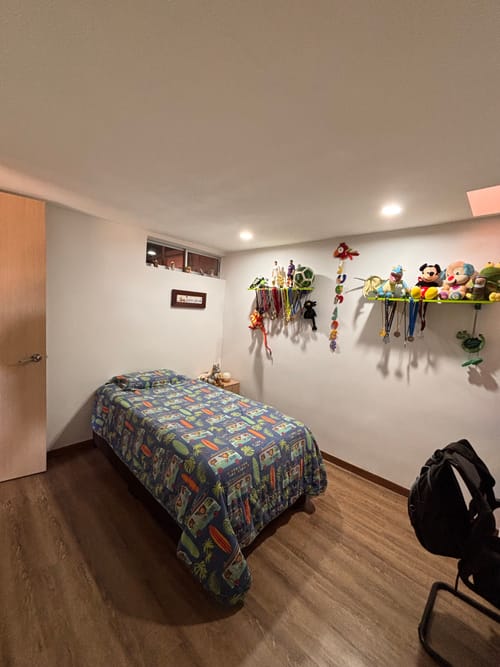 Apartamento de 3 alcobas en venta en Santa Ana, Rionegro, 175 m² · foto 10 de 24
