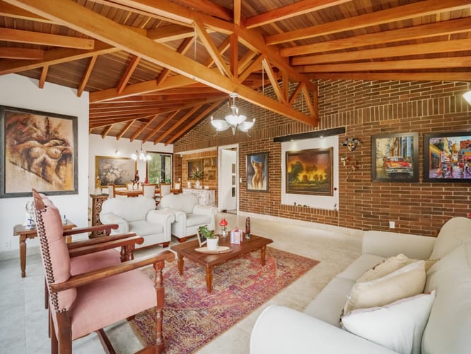 Casa de 7 alcobas en venta en Vía Las Palmas, Envigado, 407 m² · foto 11 de 24