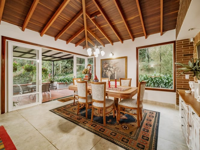 Casa de 7 alcobas en venta en Vía Las Palmas, Envigado, 407 m² · foto 12 de 24