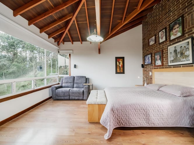 Casa de 7 alcobas en venta en Vía Las Palmas, Envigado, 407 m² · foto 17 de 24