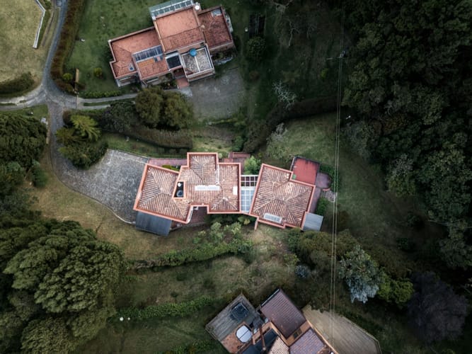Casa de 7 alcobas en venta en Vía Las Palmas, Envigado, 407 m² · foto 24 de 24