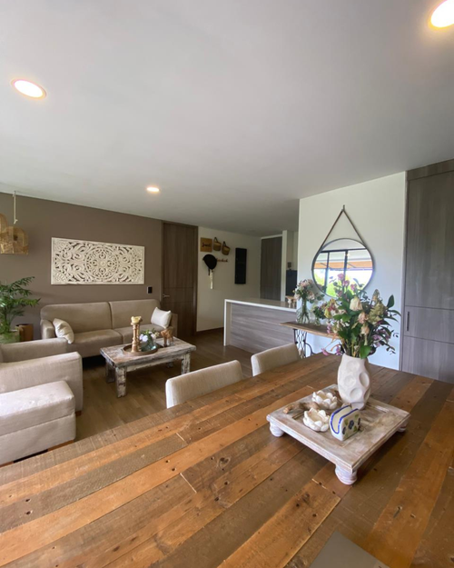 Apartamento de 3 alcobas en venta en El Retiro, 90 m² · foto 2 de 18