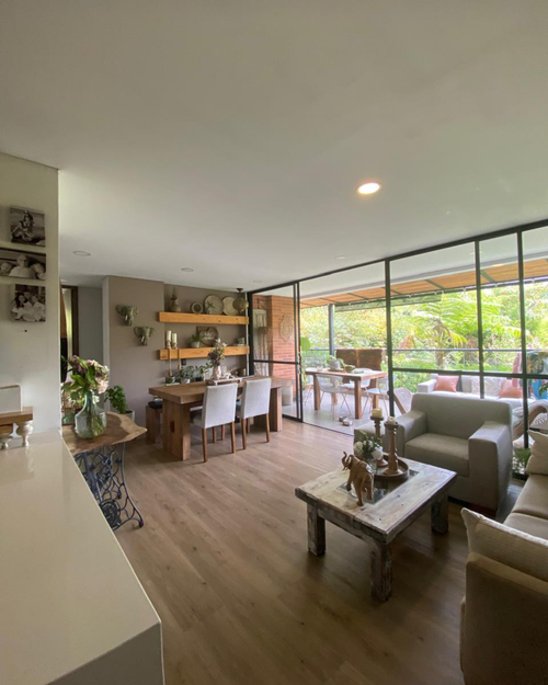 Apartamento de 3 alcobas en venta en El Retiro, 90 m² · foto 5 de 18