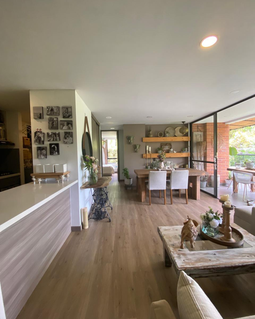 Apartamento de 3 alcobas en venta en El Retiro, 90 m² · foto 6 de 18