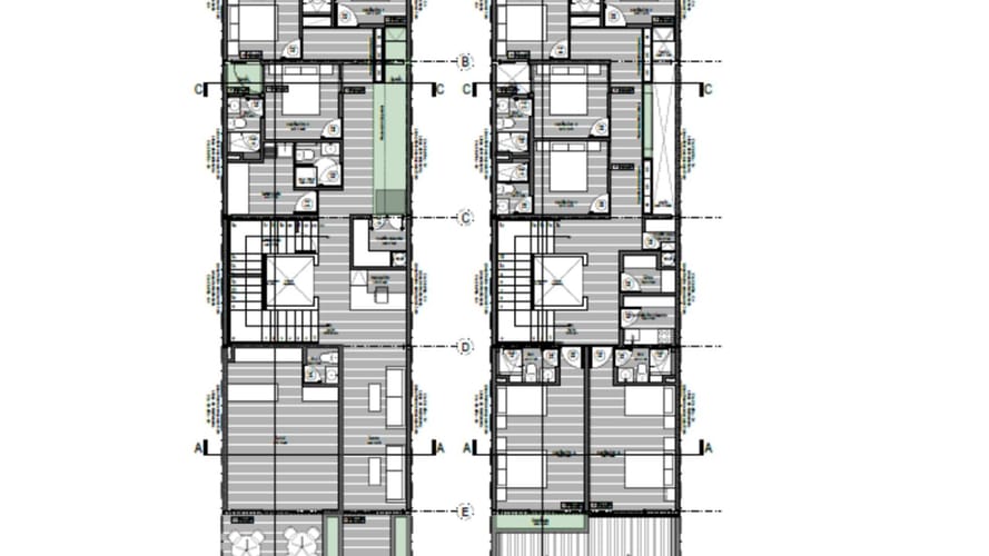 Edificio en venta en El Poblado, Medellín, 541 m² · foto 4 de 5