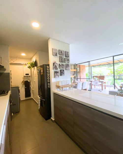 Apartamento de 3 alcobas en venta en El Retiro, 90 m² · foto 8 de 18