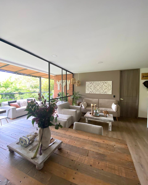 Apartamento de 3 alcobas en venta en El Retiro, 90 m² · foto 10 de 18