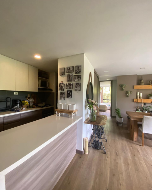 Apartamento de 3 alcobas en venta en El Retiro, 90 m² · foto 11 de 18