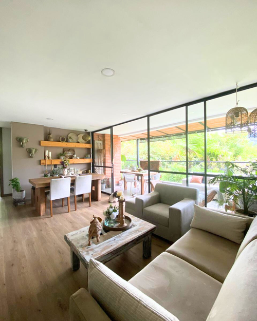 Apartamento de 3 alcobas en venta en El Retiro, 90 m² · foto 18 de 18