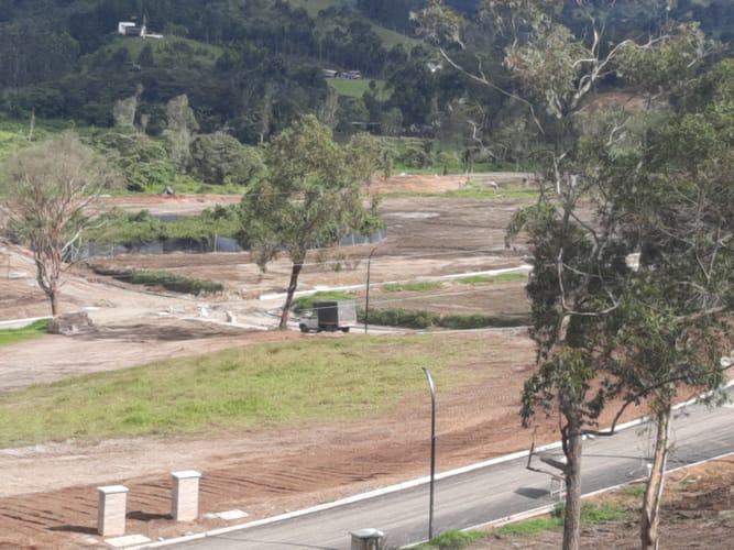 Lote en venta en Fatima, La Ceja, 1376 m² · foto 8 de 8