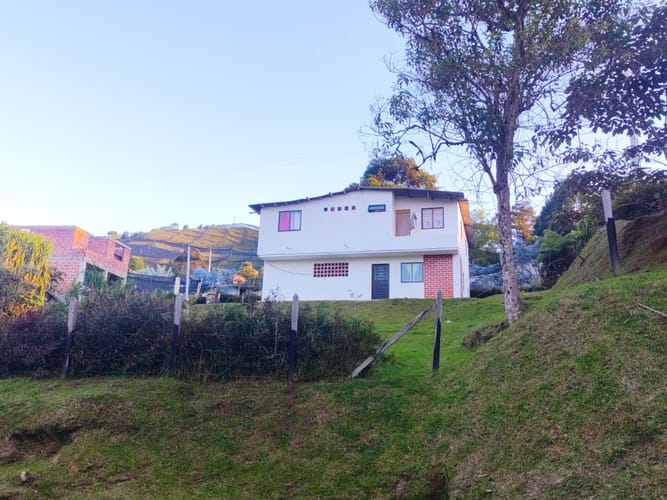 Casa de 3 alcobas en venta en Betania, El Carmen de Viboral, 120 m² · foto 4 de 11