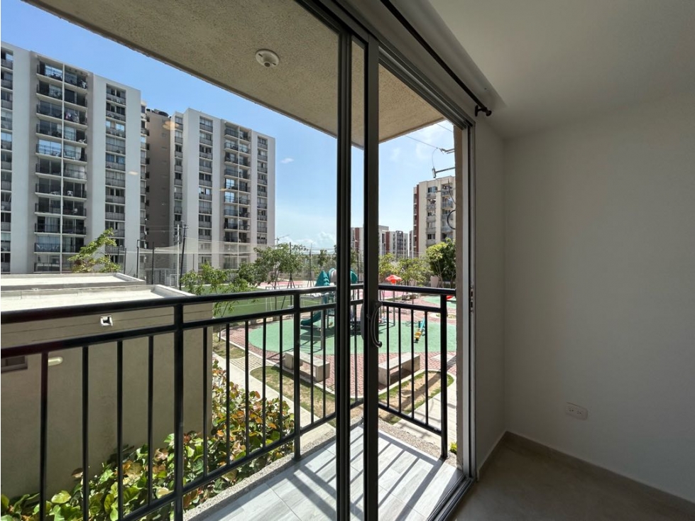 Apartamento en venta en Urbanizacion Curinca, Santa Marta · foto 2 de 24