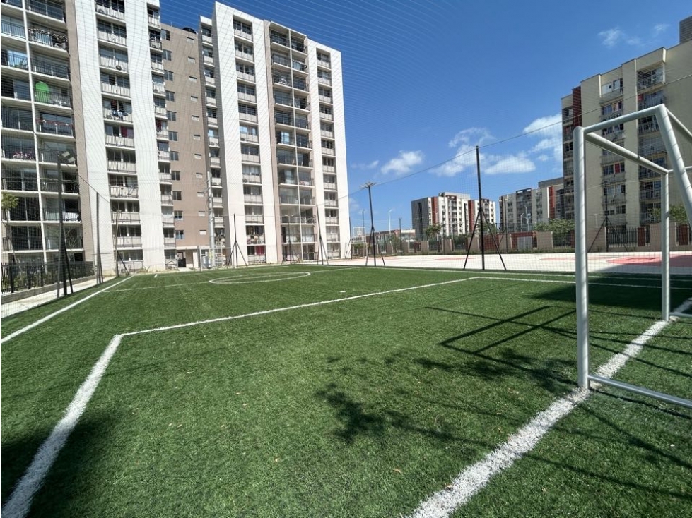 Apartamento en venta en Urbanizacion Curinca, Santa Marta · foto 16 de 24