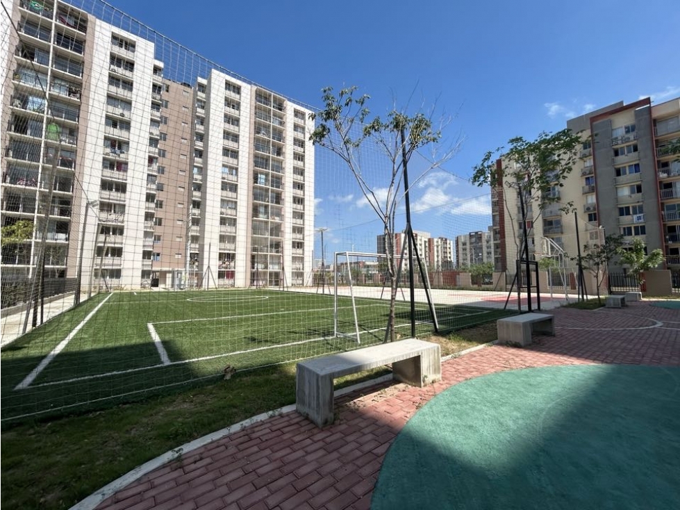 Apartamento en venta en Urbanizacion Curinca, Santa Marta · foto 19 de 24