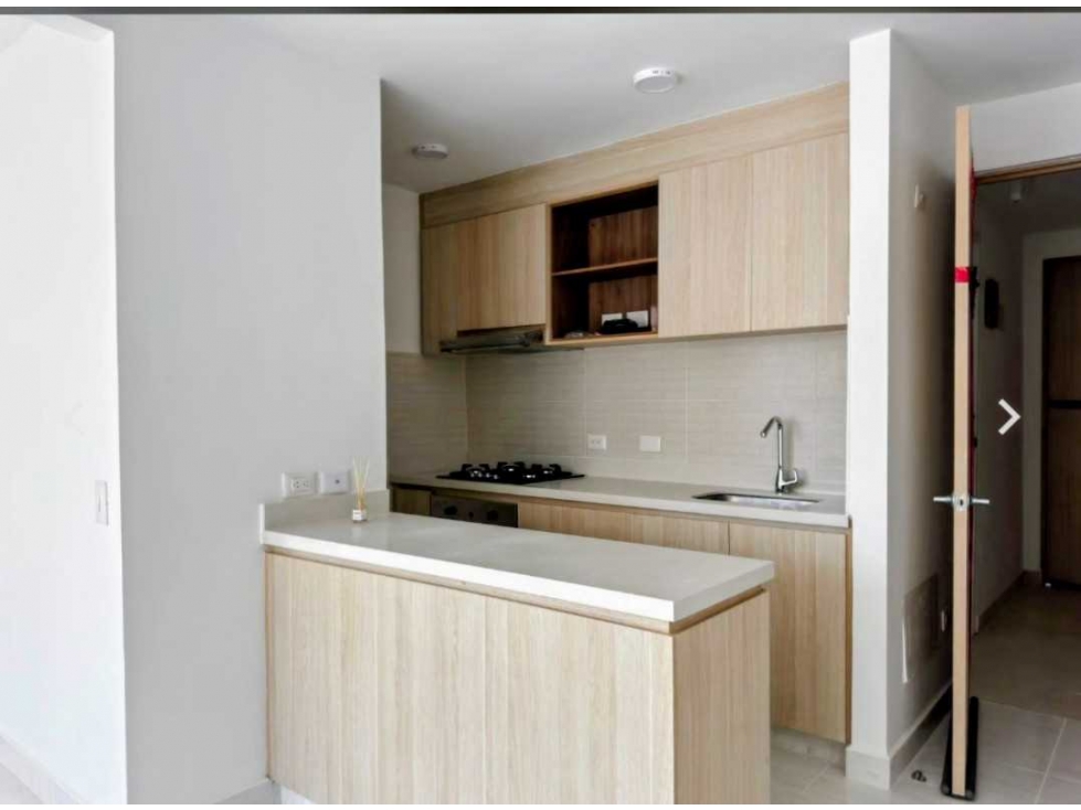 Apartamento en venta en Serena Del Mar, Cartagena · foto 6 de 24