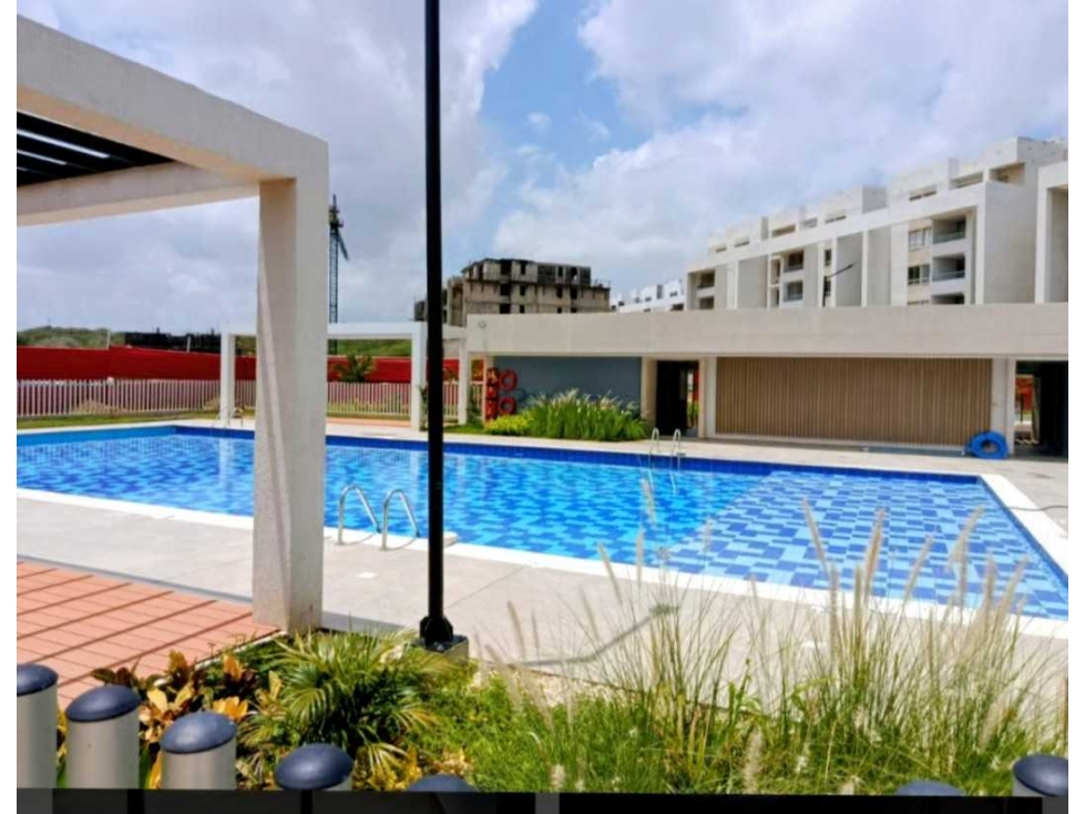 Apartamento en venta en Serena Del Mar, Cartagena · foto 13 de 24