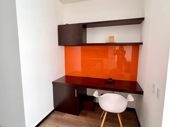 Apartamento de 1 alcoba en arriendo en Chico Norte, Bogotá, 60 m² · foto 4 de 10