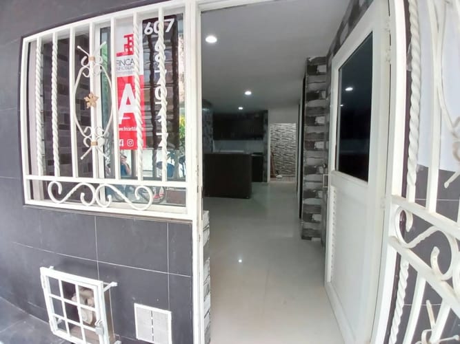 Apartamento de 2 alcobas en arriendo en Ciudadela Villamil, Girón, 45 m² · foto 4 de 24