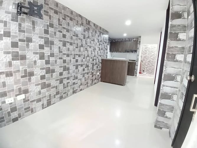 Apartamento de 2 alcobas en arriendo en Ciudadela Villamil, Girón, 45 m² · foto 5 de 24