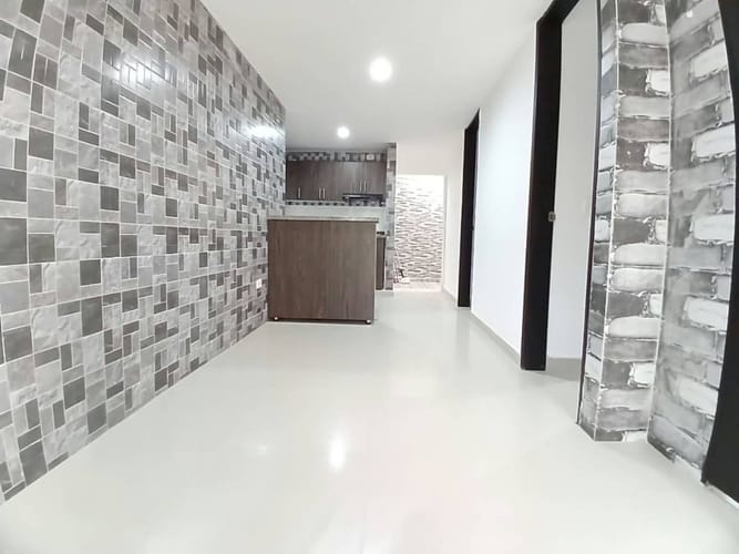 Apartamento de 2 alcobas en arriendo en Ciudadela Villamil, Girón, 45 m² · foto 7 de 24