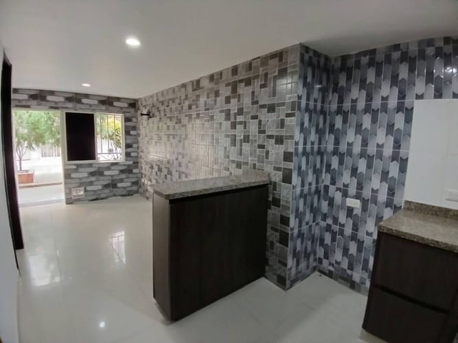 Apartamento de 2 alcobas en arriendo en Ciudadela Villamil, Girón, 45 m² · foto 11 de 24