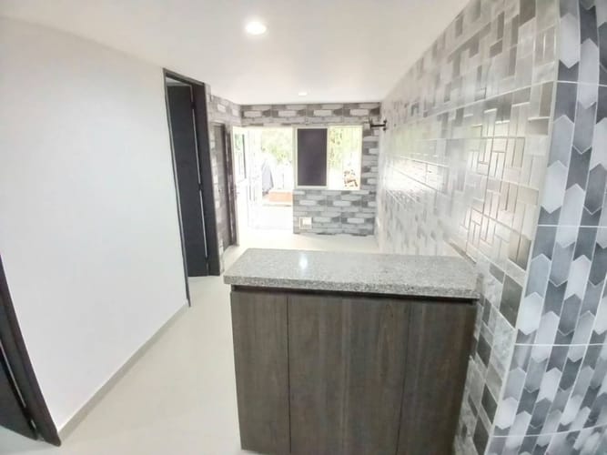 Apartamento de 2 alcobas en arriendo en Ciudadela Villamil, Girón, 45 m² · foto 16 de 24